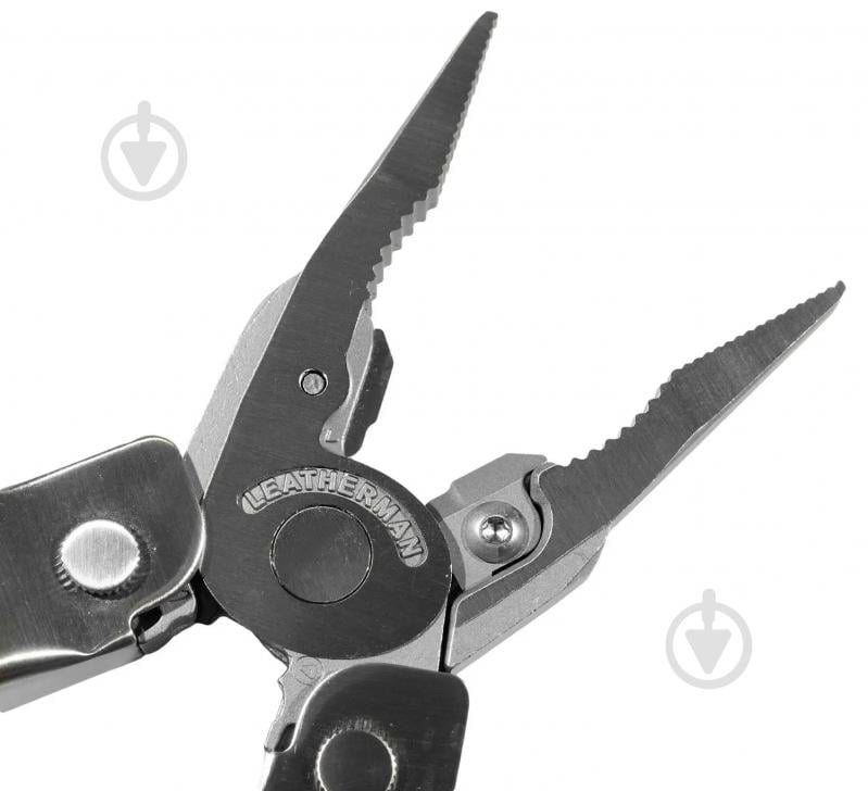 Мультитул Leatherman Super Tool 300, синтетический чехол (19 інстр) 831148 - фото 8