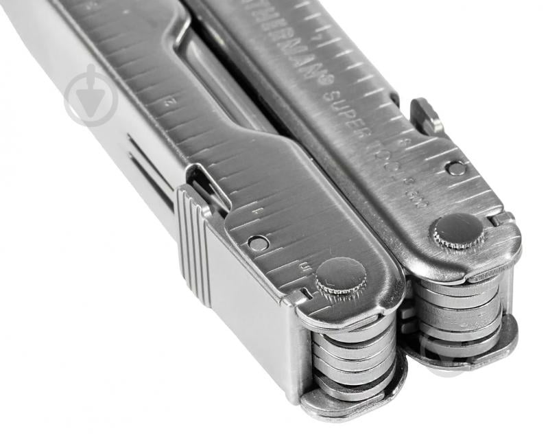 Мультитул Leatherman Super Tool 300, синтетический чехол (19 инстр) 831148 - фото 7