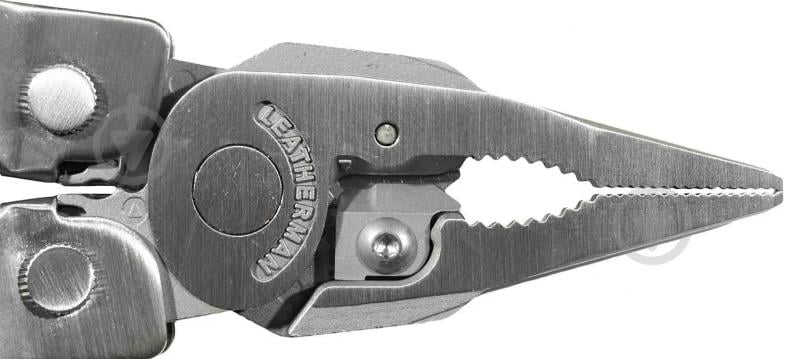 Мультитул Leatherman Super Tool 300, синтетический чехол (19 инстр) 831148 - фото 4