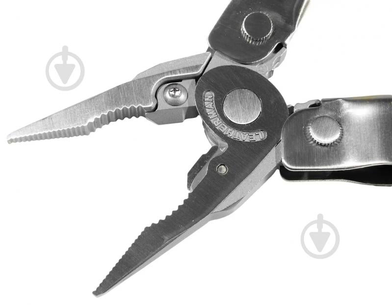 Мультитул Leatherman Super Tool 300, синтетический чехол (19 инстр) 831148 - фото 2