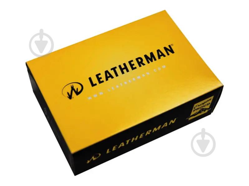 Мультитул Leatherman Super Tool 300, синтетический чехол (19 інстр) 831148 - фото 22