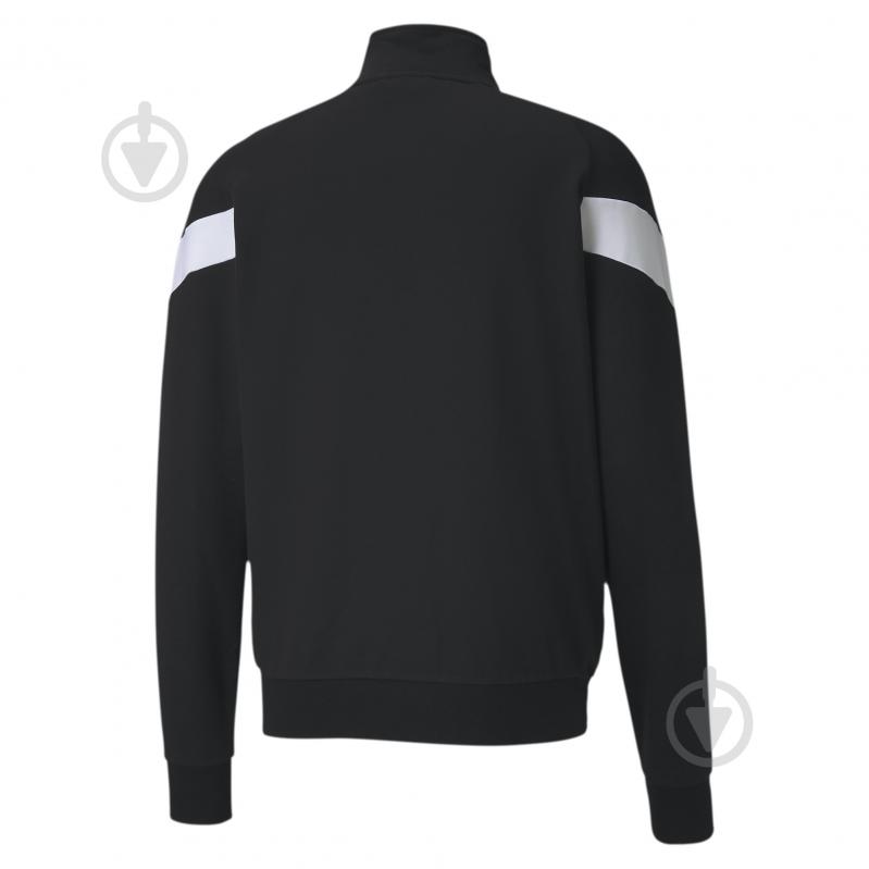 Джемпер Puma Iconic MCS Track Jacket FT 59644601 р. XL черный - фото 3 Джемпер Puma Iconic MCS Track Jacket FT 59644601 р. XL черный - фото 3