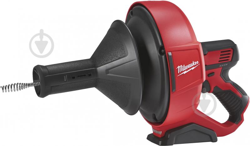 ᐉ Устройство для чистки труб Milwaukee 12 BDC6-0C 4933451634 • Купить в ...