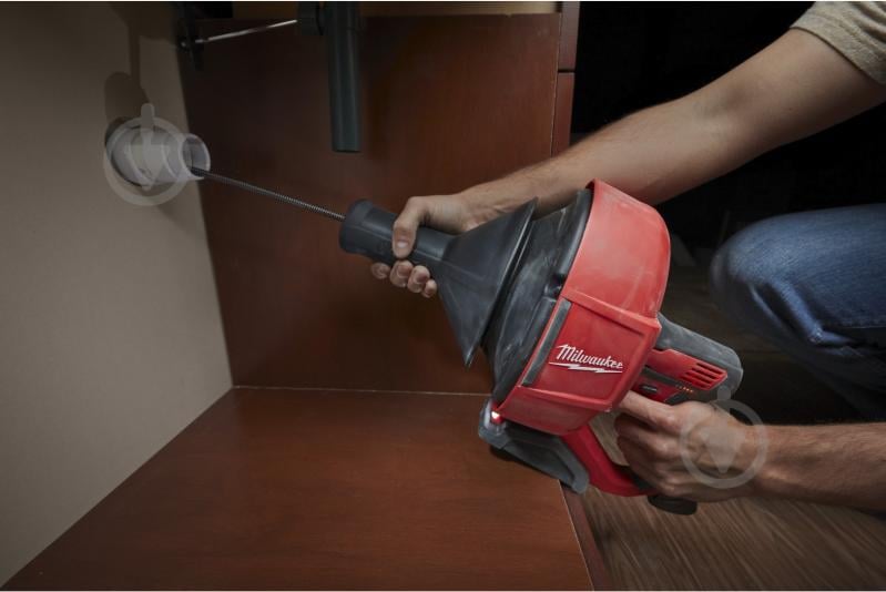 ᐉ Устройство для чистки труб Milwaukee 12 BDC6-0C 4933451634