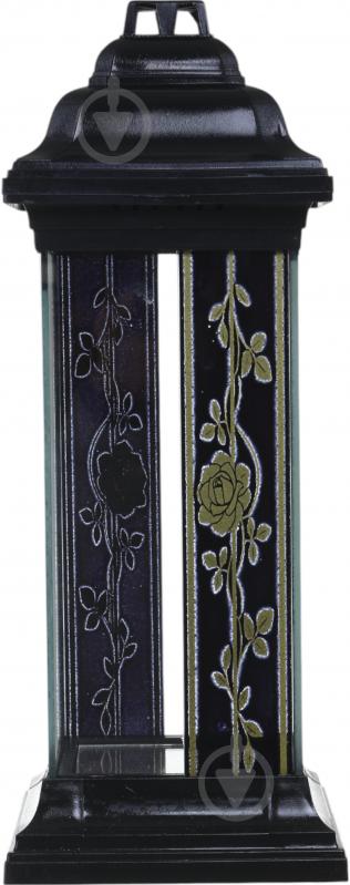 Лампада Pako-If стеклянная Часовня 35х15 см - фото 4