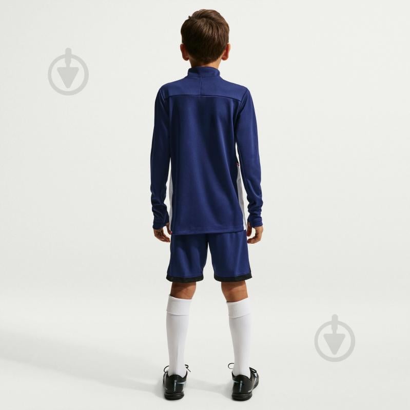 Шорти Nike K NK DF ACD25 SHORT KP 7IN -PD IF2770-492 р. M блакитний - фото 3