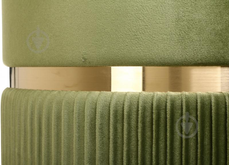 Сундук-пуф Sensio для хранения Bernard 360х440х360 мм зеленый (VWF19B352VA-24B) - фото 4 Сундук-пуф Sensio для хранения Bernard 360х440х360 мм зеленый (VWF19B352VA-24B) - фото 4