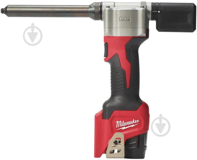 Заклепочник Milwaukee M12 BPRT-0 4933464404 - фото 4