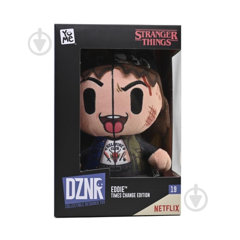 Фигурка коллекционная YUME Stranger Things Эдди 15015 - фото 1