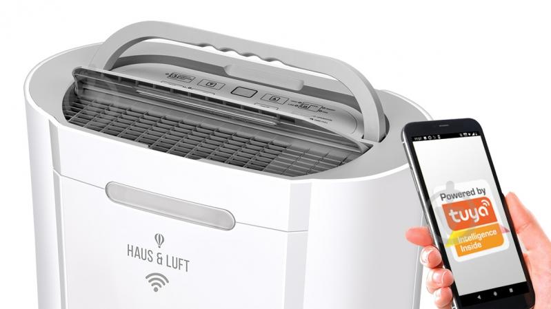 Осушувач повітря HAUS&LUFT HL-OS-20/WIFI - фото 4