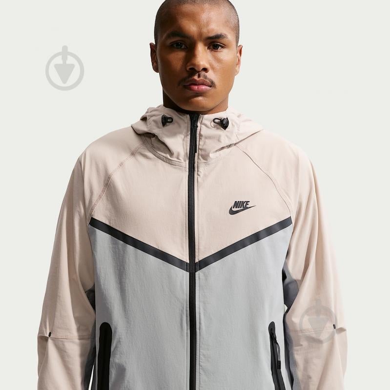 Куртка мужская Nike IU6965-012 р.M серая - фото 2 Куртка мужская Nike IU6965-012 р.M серая - фото 2