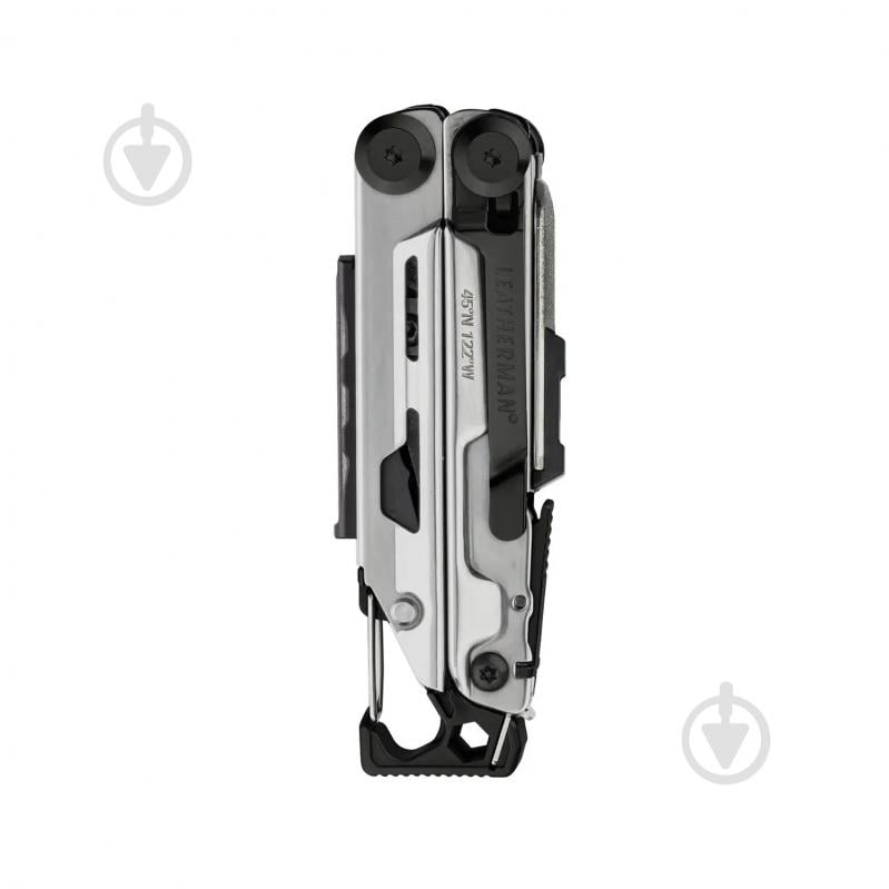 Мультитул Leatherman Signal Black & Silver, синтетический чехол (19 инстр) 832625 - фото 3