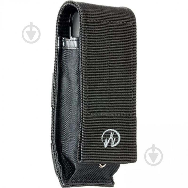 Чехол Leatherman для мультитула Molle 4.25", L, черный нейлон - фото 1