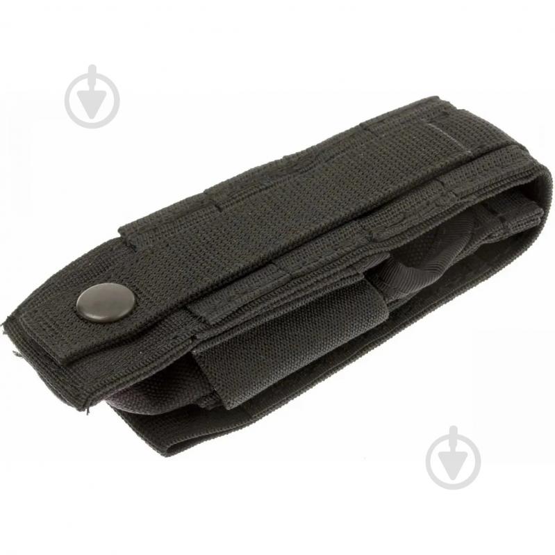 Чехол Leatherman для мультитула Molle 4.25", L, черный нейлон - фото 8