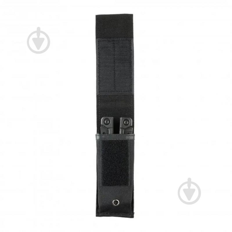 Чехол Leatherman для мультитула Molle 4.25", L, черный нейлон - фото 4
