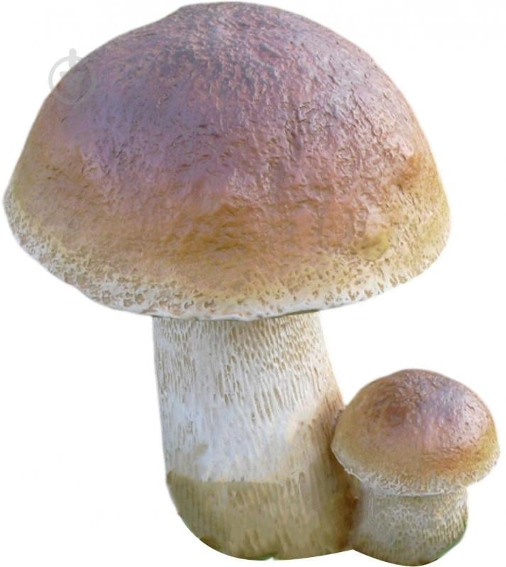 Фігурка декоративна Гриб у парі 18х17х23 см - фото 1
