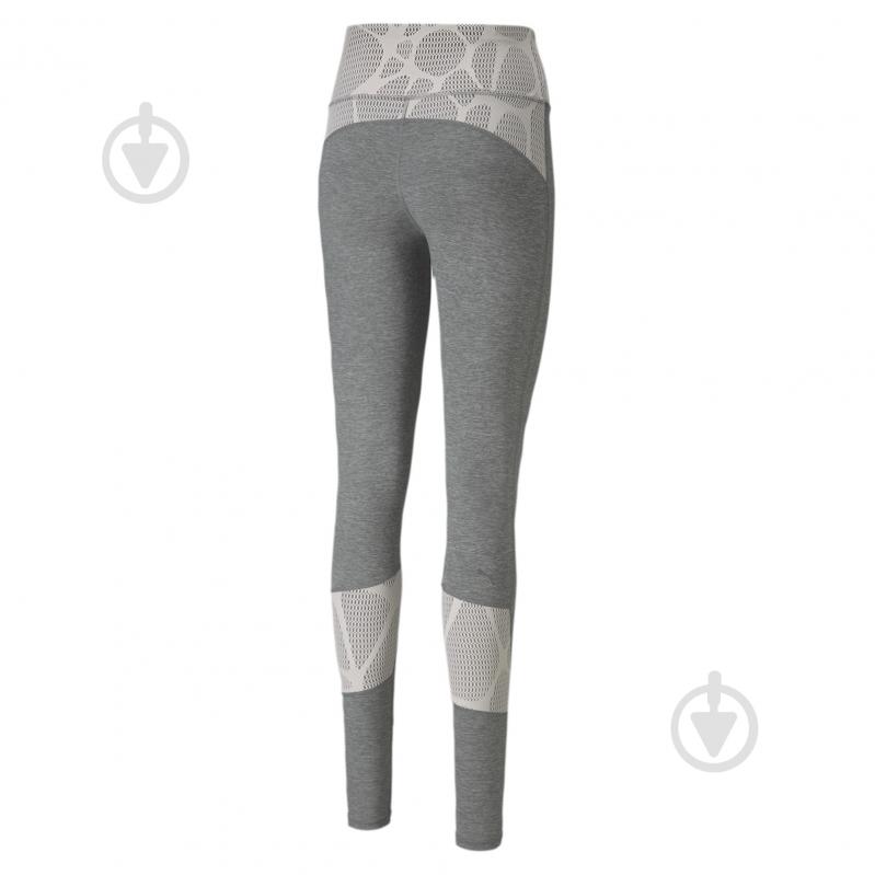 Лосины Puma Lace Eclipse Full Tight 51904902 р.L серый - фото 2 Лосины Puma Lace Eclipse Full Tight 51904902 р.L серый - фото 2