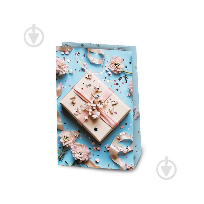 Пакет подарочный LL-1 1325 - фото 1 Пакет подарочный LL-1 1325 - фото 1