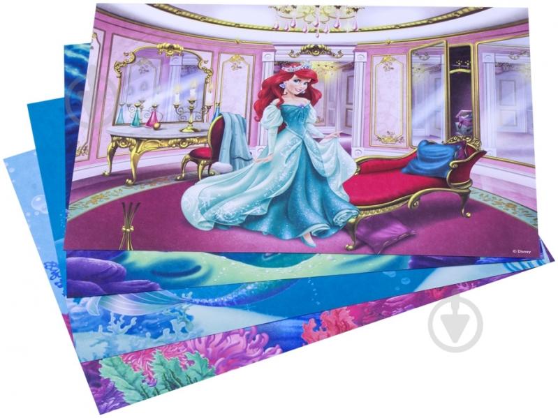 Книга Згола А.Б. «Об`ємна аплікація. Світ Аріель. Disney» 978-966-746-861-3 - фото 2 Книга Згола А.Б. «Об`ємна аплікація. Світ Аріель. Disney» 978-966-746-861-3 - фото 2