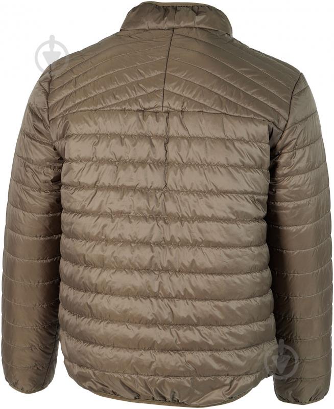 Куртка мужская демисезонная Hallyard Dussik 2324.10.58 р.XXXXL зеленая - фото 3