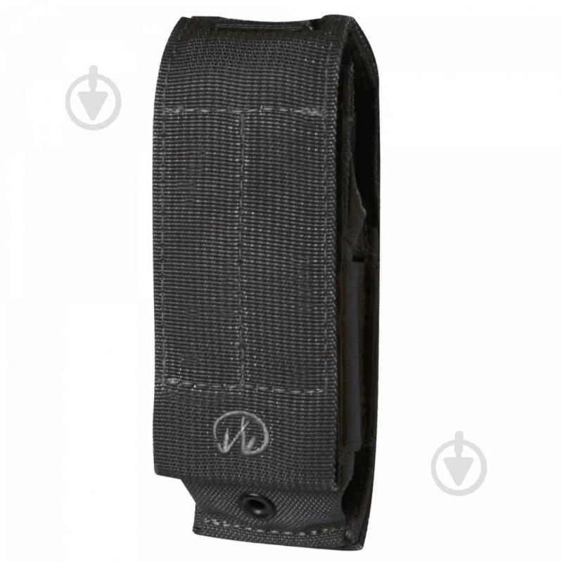 Чехол Leatherman для мультитула Molle 4.75", XL, черный нейлон - фото 9