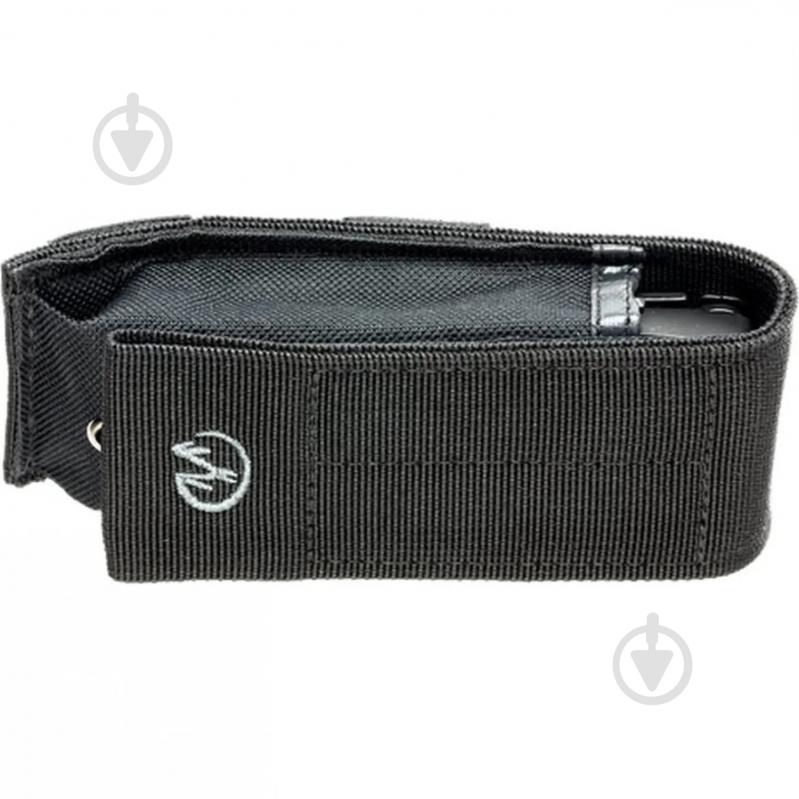 Чехол Leatherman для мультитула Molle 4.75", XL, черный нейлон - фото 5