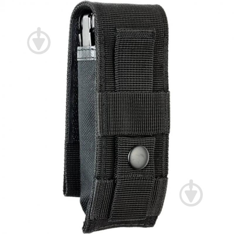 Чехол Leatherman для мультитула Molle 4.75", XL, черный нейлон - фото 2