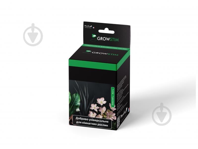 Добриво Growstim Rougevert універсальне для кімнатних рослин 5 мл - фото 2