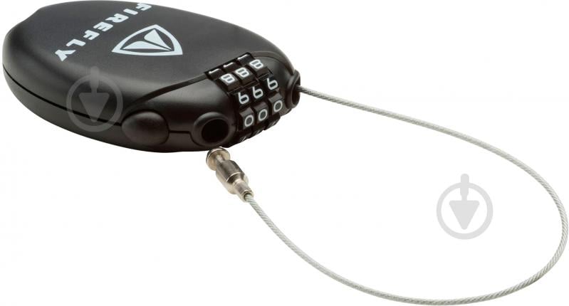 Замок Firefly 164679 ЕХ CL-009 Cable Lock - фото 1 Замок Firefly 164679 ЕХ CL-009 Cable Lock - фото 1
