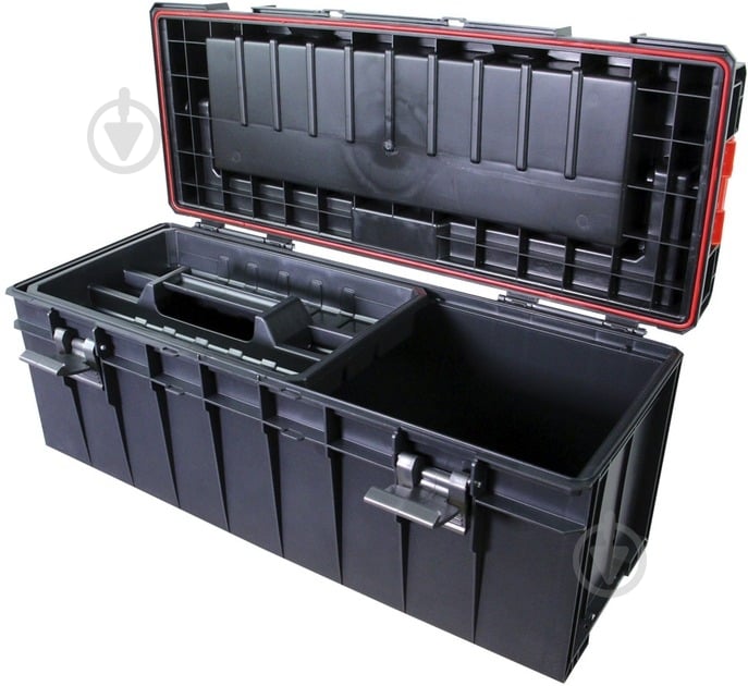 Ящик для інструментів Haisser System Pro 700 65х27х27,2 см 127033 - фото 2 Ящик для інструментів Haisser System Pro 700 65х27х27,2 см 127033 - фото 2