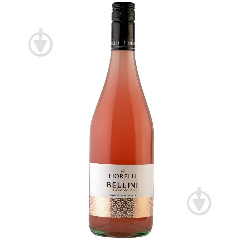 Напиток алкогольный Fiorelli Cocktail Bellini» 0,75 л - фото 1