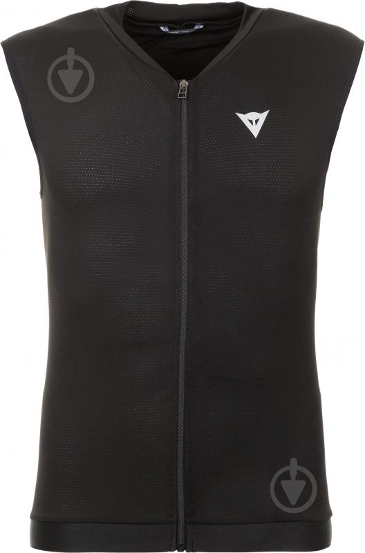 Жилет Dainese Waistcoat Flex Lite Lady 4879945-001 р. L чорний - фото 1