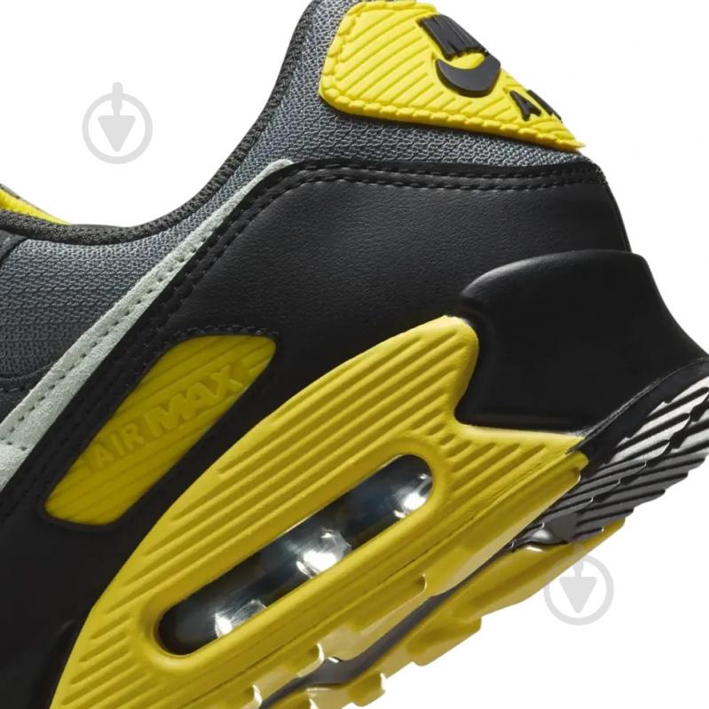 Кроссовки мужские демисезонные Nike Air Max 90 DM0029-016 р.46 хаки - фото 7 Кроссовки мужские демисезонные Nike Air Max 90 DM0029-016 р.46 хаки - фото 7