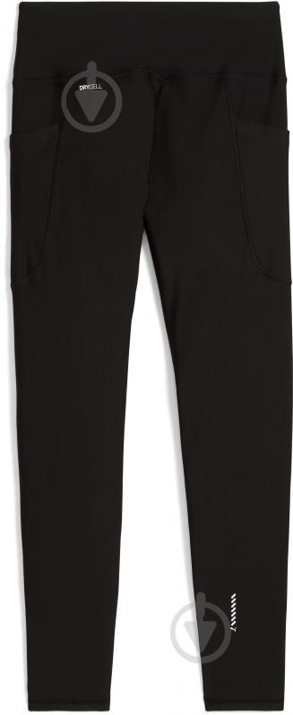 Тайтсы Puma W RUN VELOCITY FL TIGHT 52659101 р.XL черный - фото 2 Тайтсы Puma W RUN VELOCITY FL TIGHT 52659101 р.XL черный - фото 2
