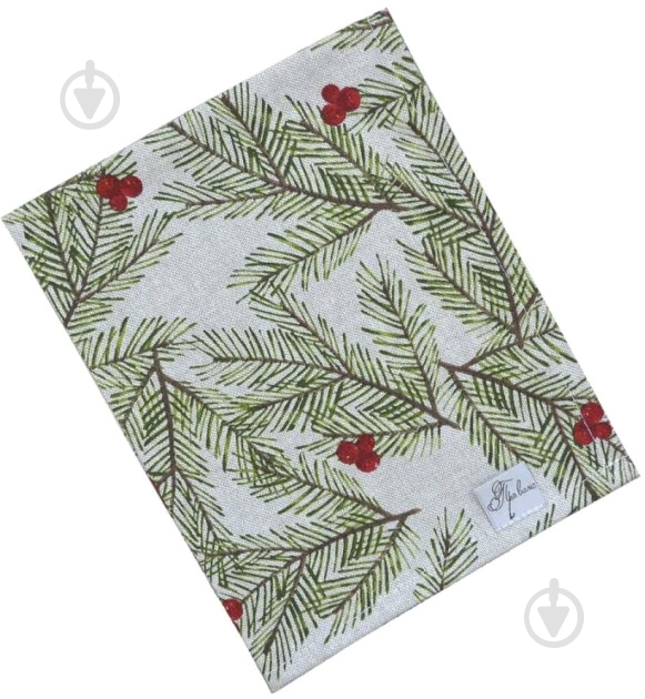 Салфетка Прованс Елка 35x45 см - фото 1