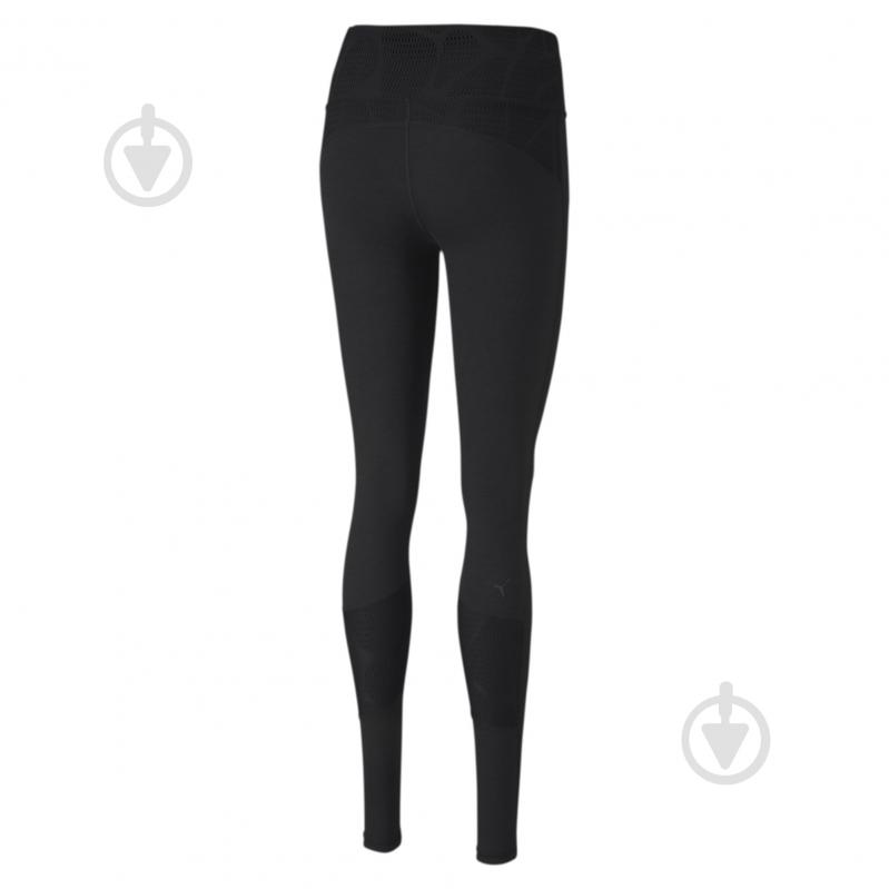 Лосины Puma Lace Eclipse Full Tight 51904901 р.M черный - фото 3