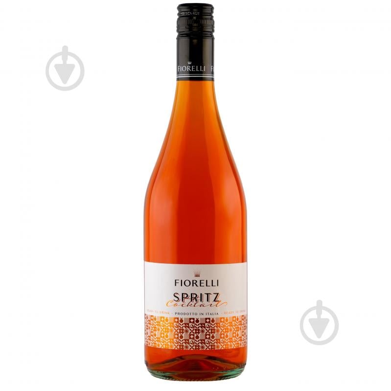 Fiorelli Cocktail Spritz 0,75 л - фото 1 Fiorelli Cocktail Spritz 0,75 л - фото 1