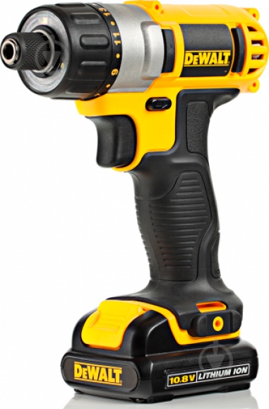 Шуруповерт акумуляторний DeWalt DCF610S2 - фото 5