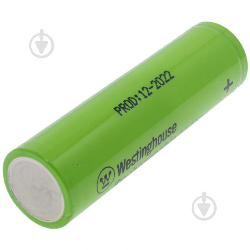 Акумулятор Westinghouse 3000mAh Li-ion ICR 1 шт. (ICR18650-3000) - фото 4