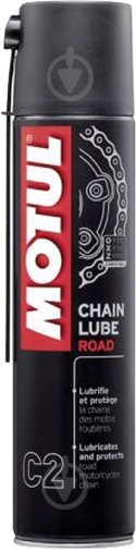 Мастило Motul для мото ланцюгів CHAIN LUBE ROAD 815455 400 мл - фото 1