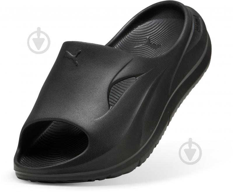 ᐉ Шльопанці Puma Softride ZeroG Slide 40034301 р.44,5 чорний