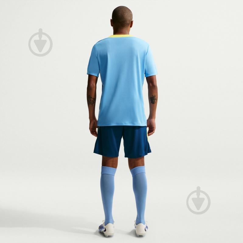 Шорти Nike FCB M NK DF STRK SHORT KZ SE FZ1348-431 р. M блакитний - фото 3 Шорти Nike FCB M NK DF STRK SHORT KZ SE FZ1348-431 р. M блакитний - фото 3
