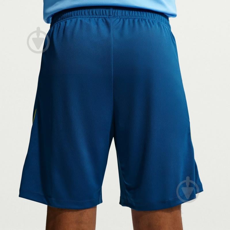 Шорти Nike FCB M NK DF STRK SHORT KZ SE FZ1348-431 р. M блакитний - фото 5 Шорти Nike FCB M NK DF STRK SHORT KZ SE FZ1348-431 р. M блакитний - фото 5
