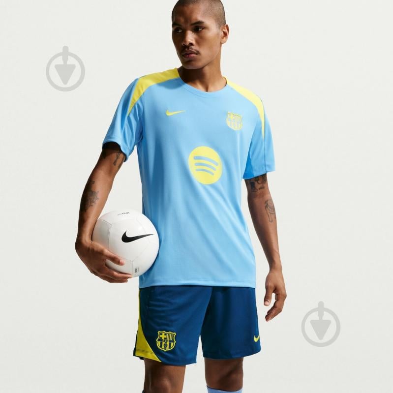 Шорти Nike FCB M NK DF STRK SHORT KZ SE FZ1348-431 р. M блакитний - фото 6 Шорти Nike FCB M NK DF STRK SHORT KZ SE FZ1348-431 р. M блакитний - фото 6