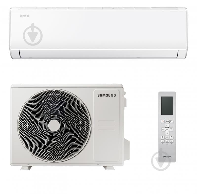 Кондиционер Samsung AR40H09C1AMNEU - фото 1