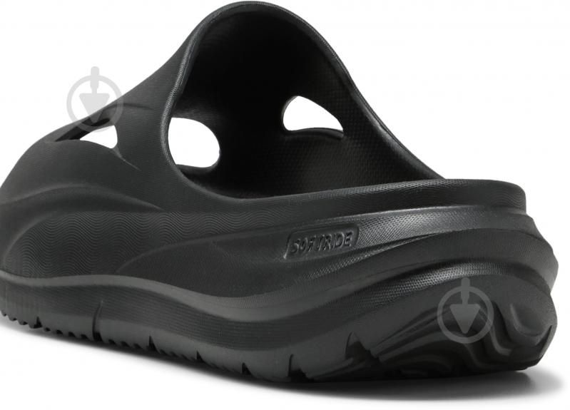 Шлепанцы Puma Softride ZeroG Slide 40034301 р.37 черный - фото 5