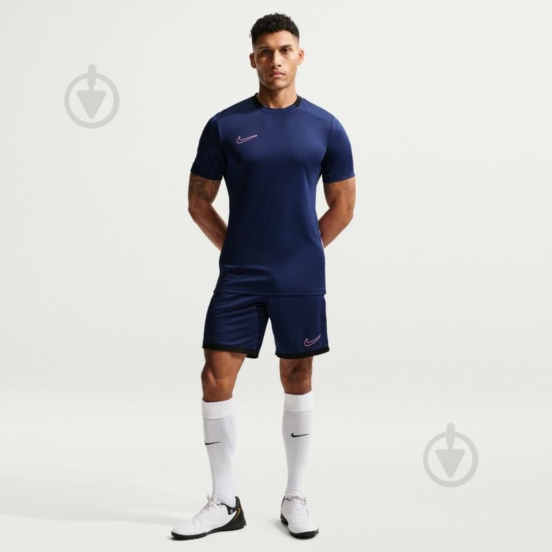Шорти Nike M NK DF ACD25 SHORT KP BR IF1448-492 р. M блакитний - фото 3