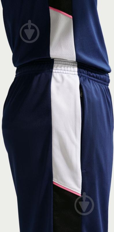 Шорти Nike M NK DF ACD25 SHORT KP BR IF1448-492 р. M блакитний - фото 4