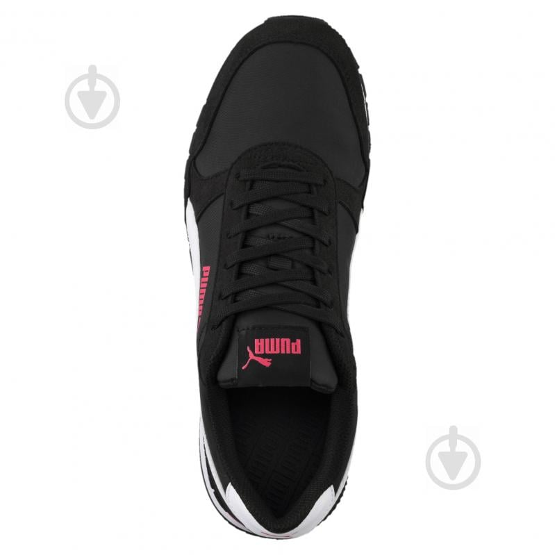 Кросівки чоловічі демісезонні Puma ST Runner v2 NL 36527805 р.40,5 чорні - фото 5