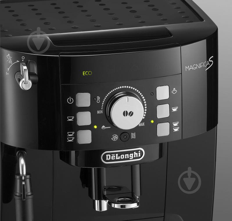 Кофемашина Delonghi ECAM22.117.B Magnifica S - фото 3